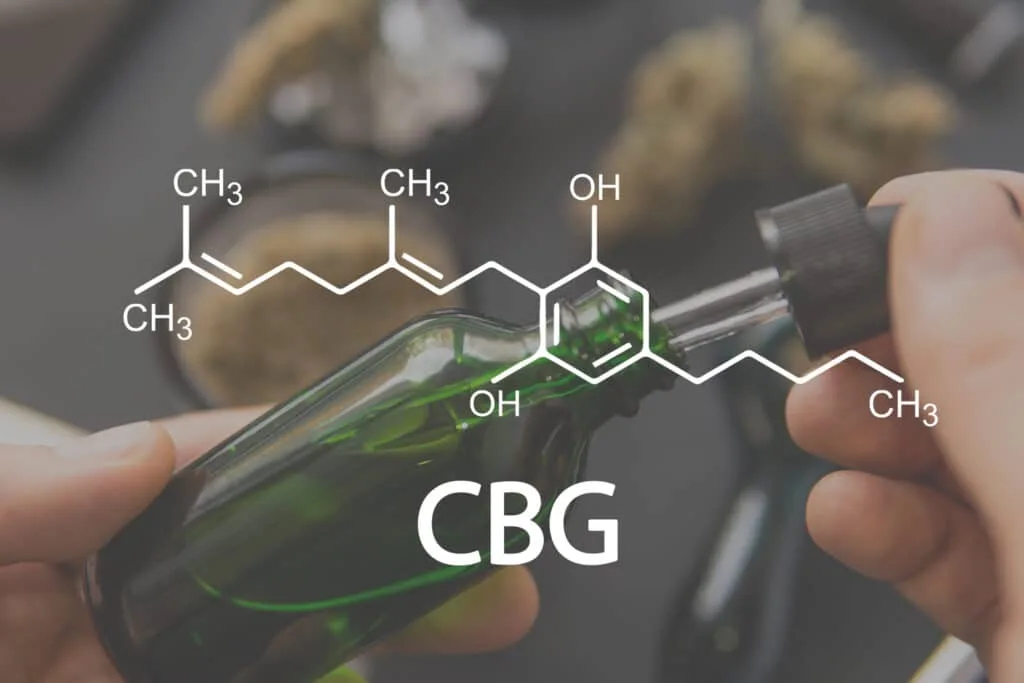 What Is CBG (Cannabigerol)?