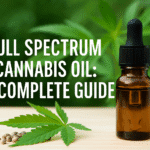 Full Spectrum Cannabis Oil: A Complete Guide