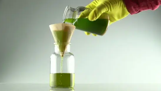 What Is Cannabis Oil Filtration?