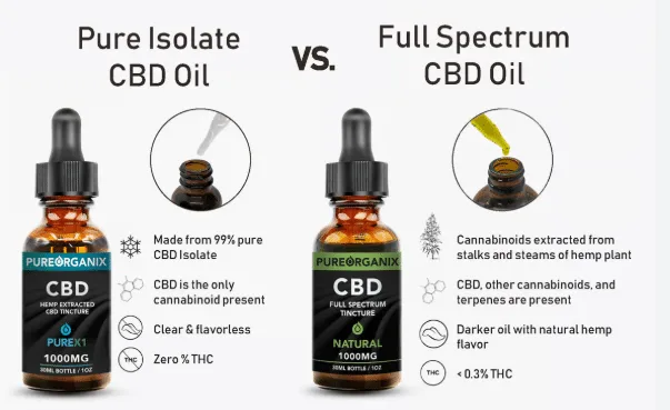 What Is Full Spectrum Cannabis Oil?