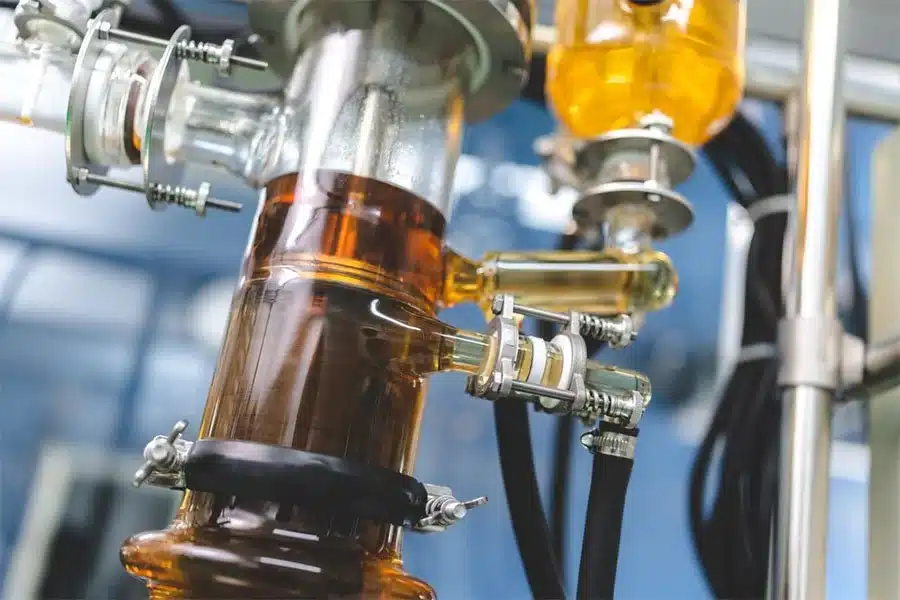 What Is Light Hydrocarbon Extraction?