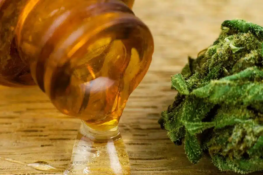 What is Cannabis Oil Winterization?