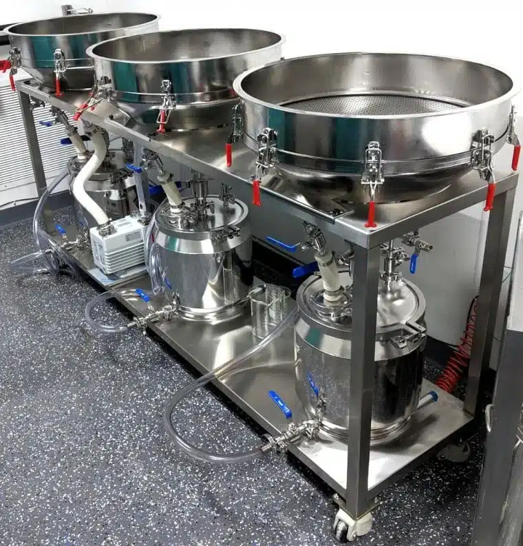 Winterization Equipment