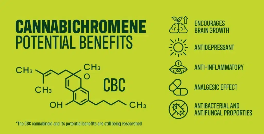 CBC Benefits: