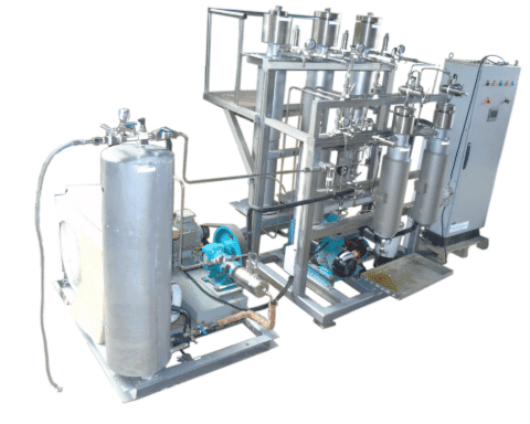 You are currently viewing Supercritical CO2 Extraction Process: A Step-by-Step Guide