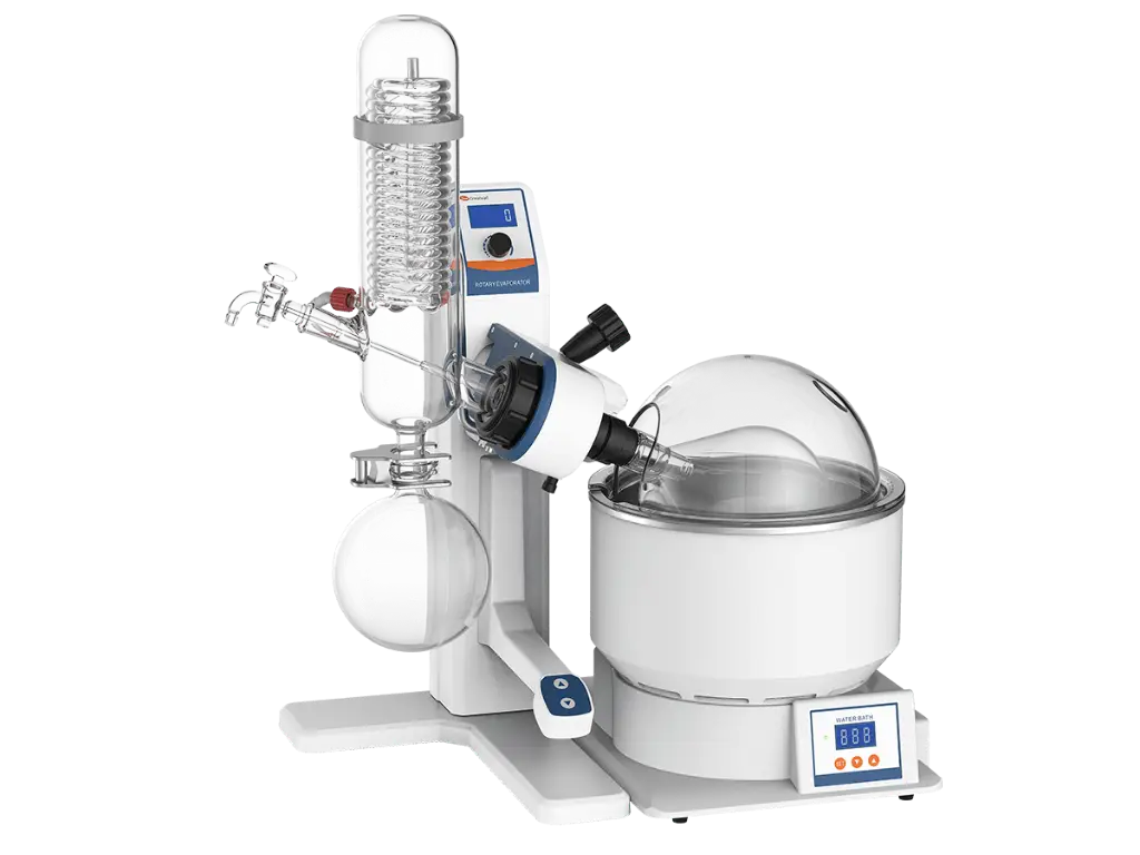 You are currently viewing Wiped Film Distillation: A Complete Guide to Process and Applications