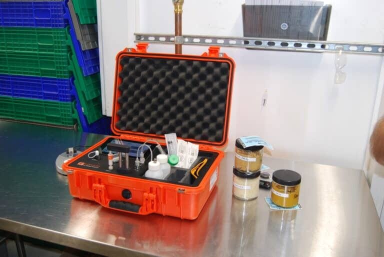 LightLab 3 Cannabis Analyzer