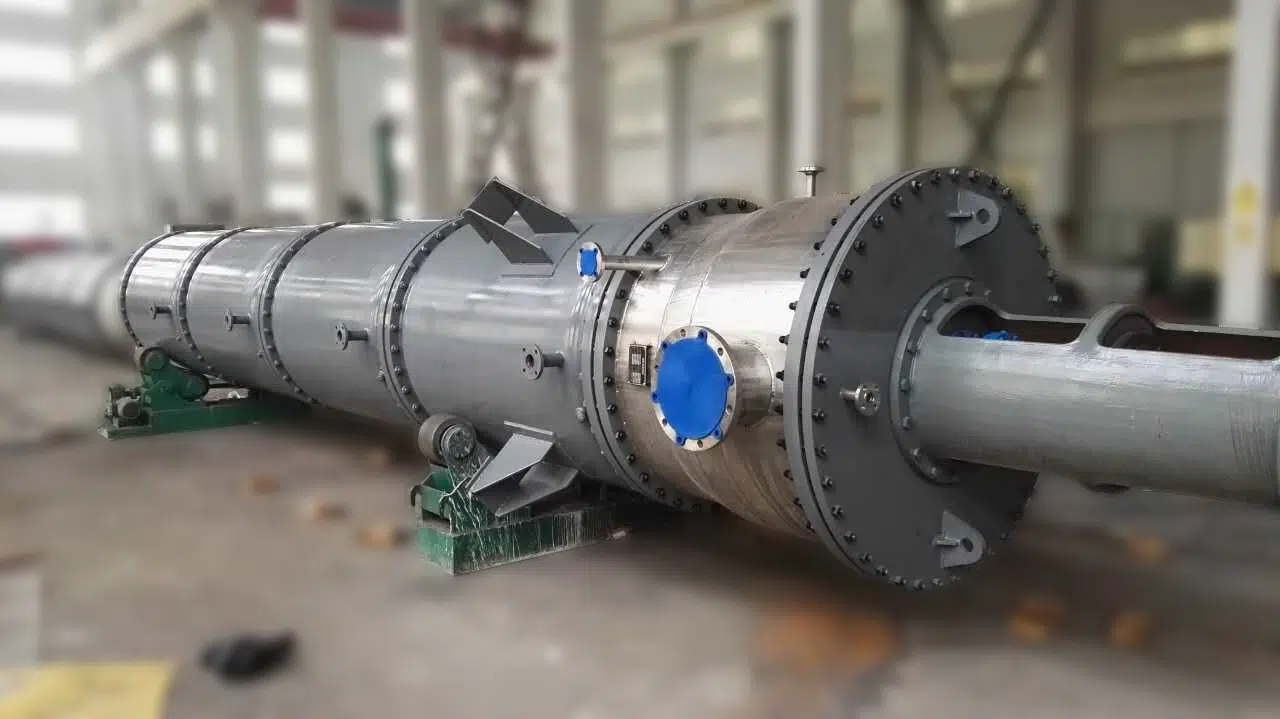 You are currently viewing Wiped Film Evaporators: A Complete Guide