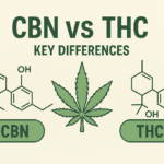 CBN vs THC: What’s the Difference