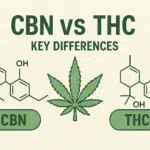 CBN vs THC: What’s the Difference