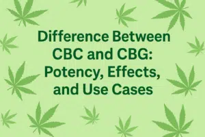 Read more about the article Difference Between CBC and CBG: Potency, Effects, and Use Cases