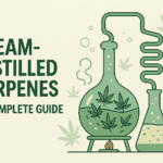 Steam-Distilled Terpenes: A Complete Guide