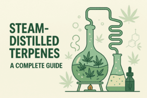 Read more about the article Steam-Distilled Terpenes: A Complete Guide