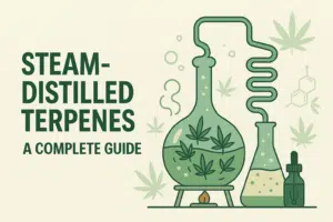 Read more about the article Steam-Distilled Terpenes: A Complete Guide