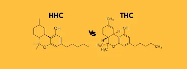 THCA vs HHC