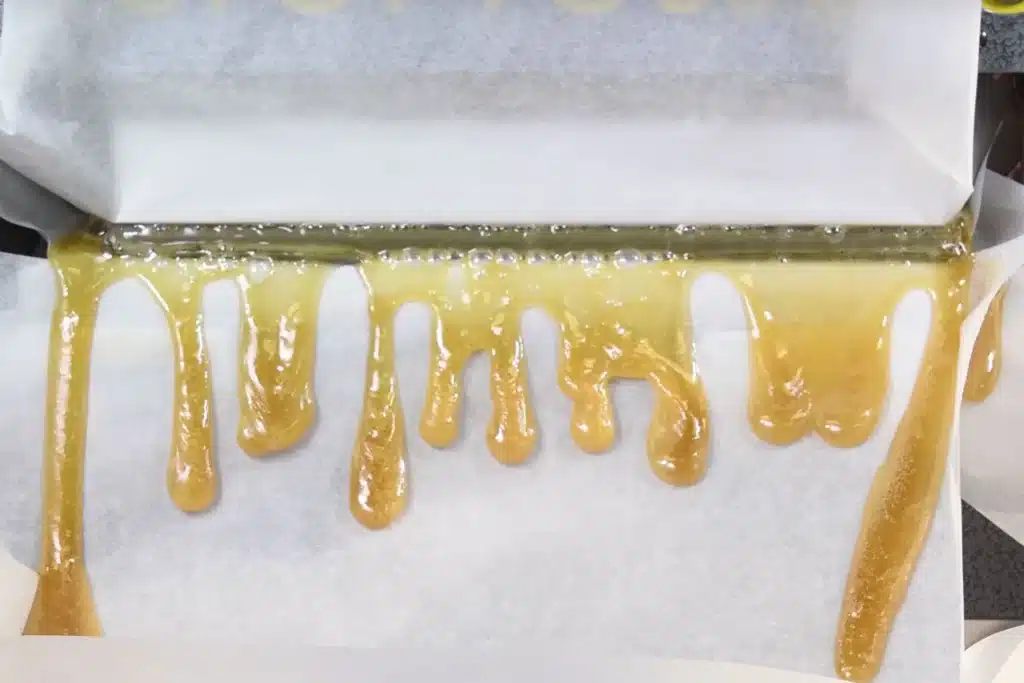 How Solventless Live Rosin Is Made