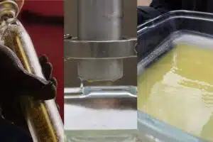 BHO Extraction Process