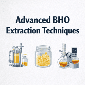 Read more about the article Advanced BHO Extraction Techniques