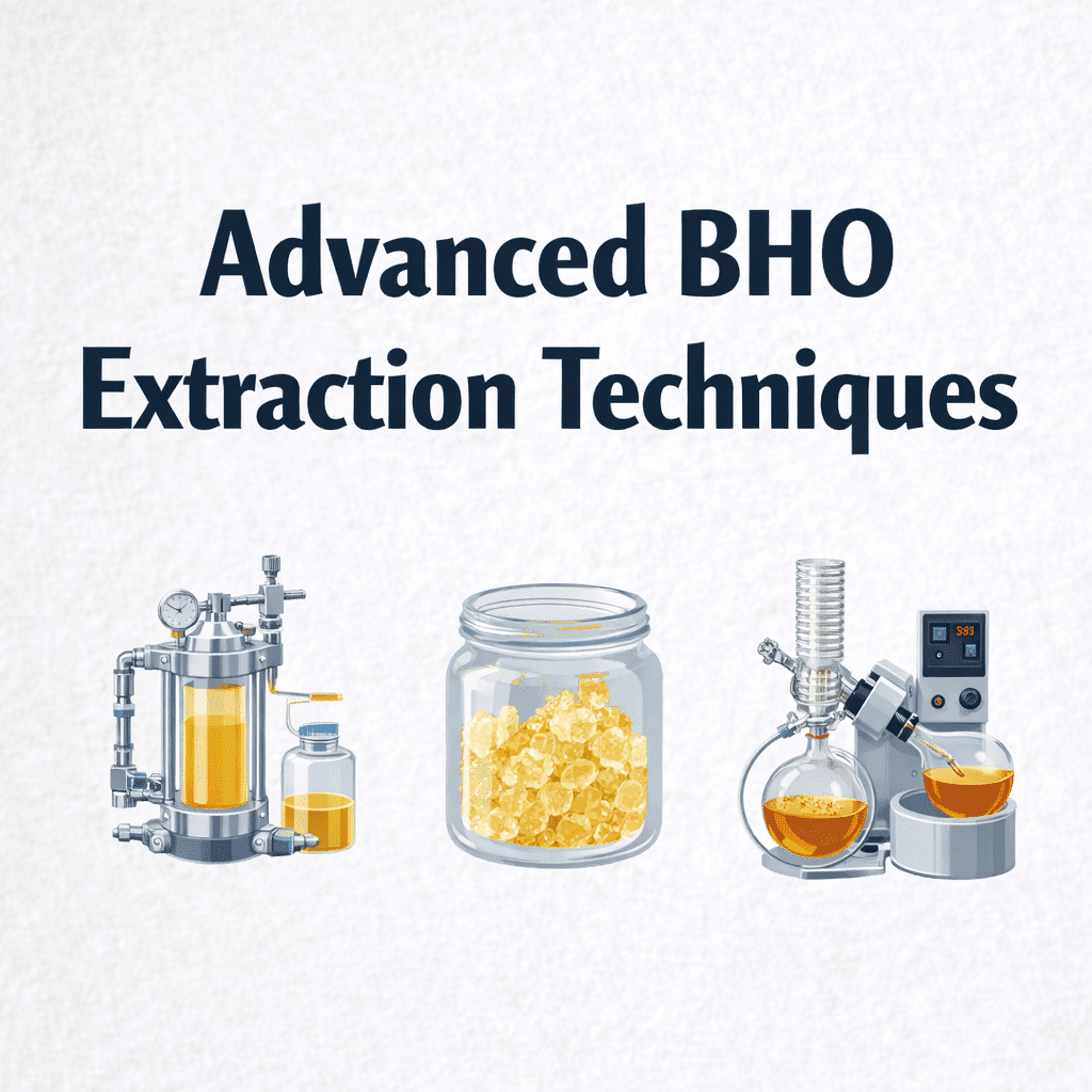 Read more about the article Advanced BHO Extraction Techniques
