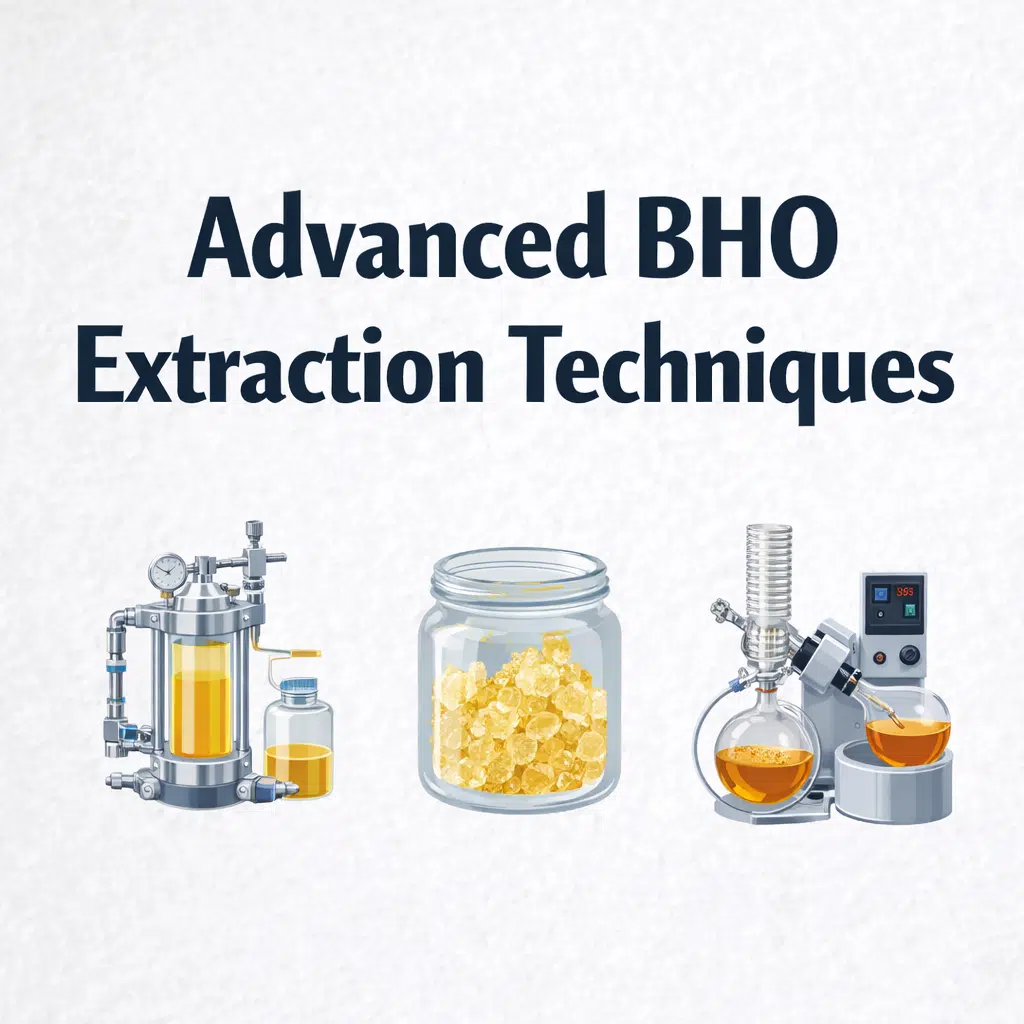 You are currently viewing Advanced BHO Extraction Techniques