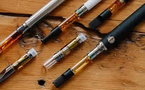 Vape Pens and Cartridges