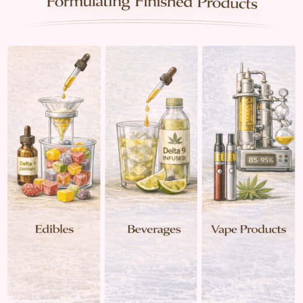 Stage 6 Formulating Finished Products