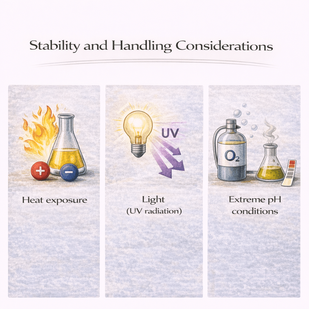 Stability and Handling Considerations