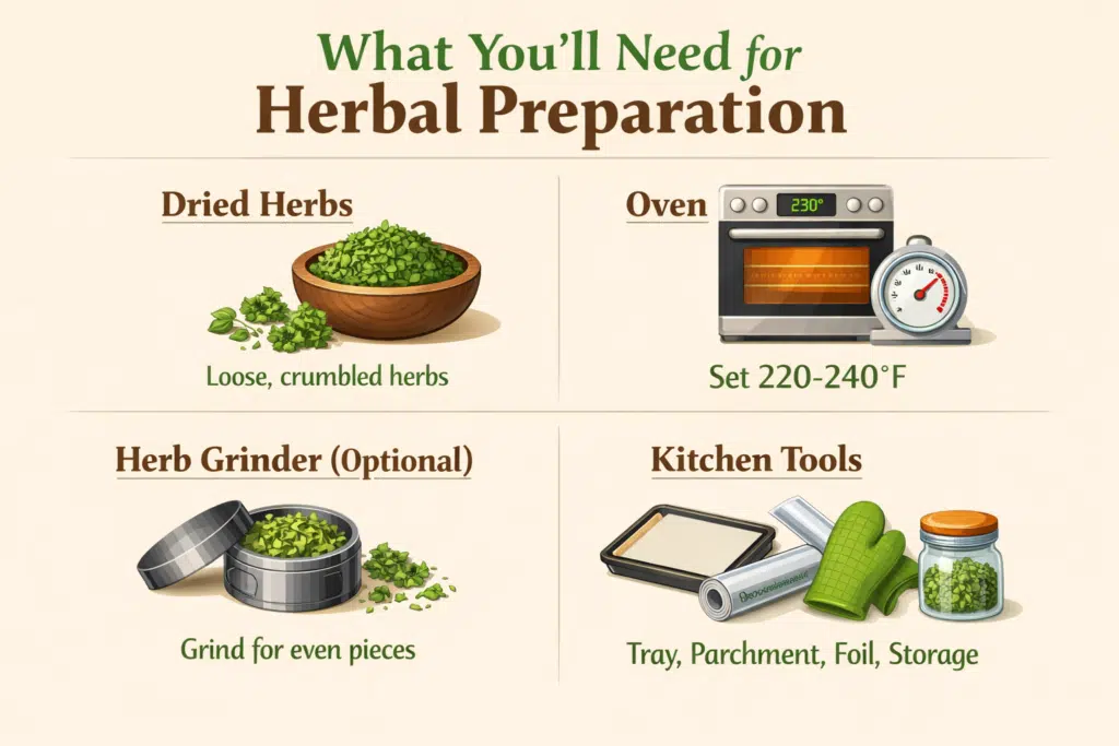 What You'll Need to Decarboxylate Cannabis