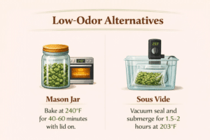 Low-Odor Alternatives