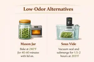 Low-Odor Alternatives