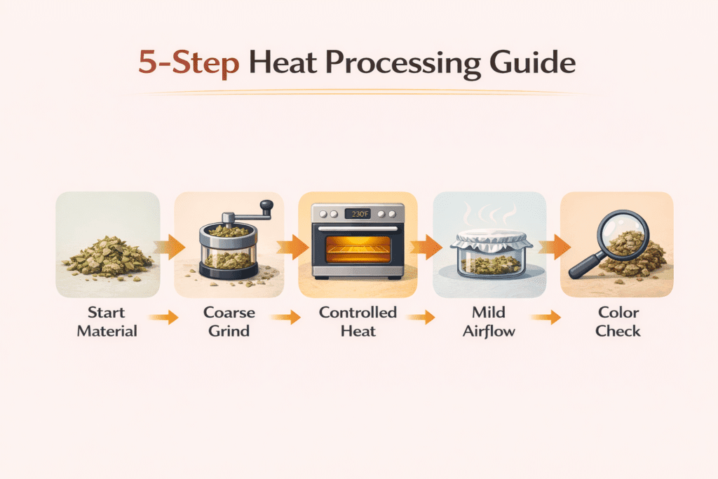 Step by Step Guide to Maximizing CBN