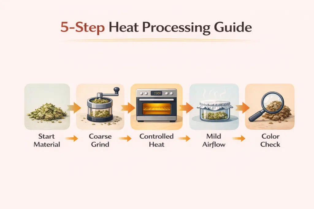 Step by Step Guide to Maximizing CBN