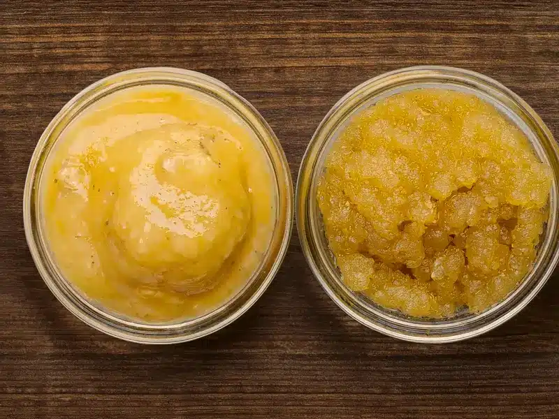 Live Badder vs Live Rosin: How Do They Compare?