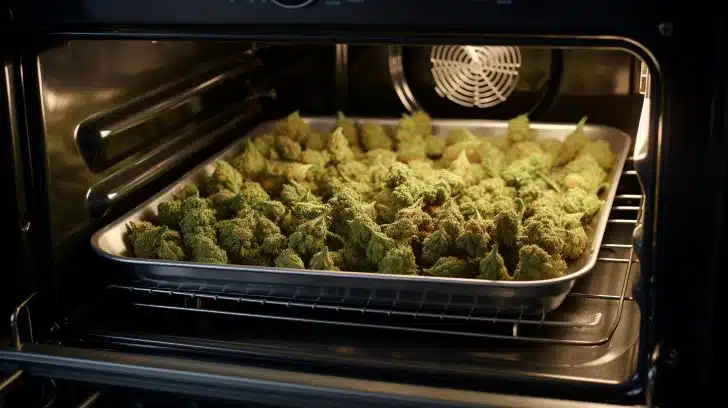 The Different Methods of Decarbing Cannabis