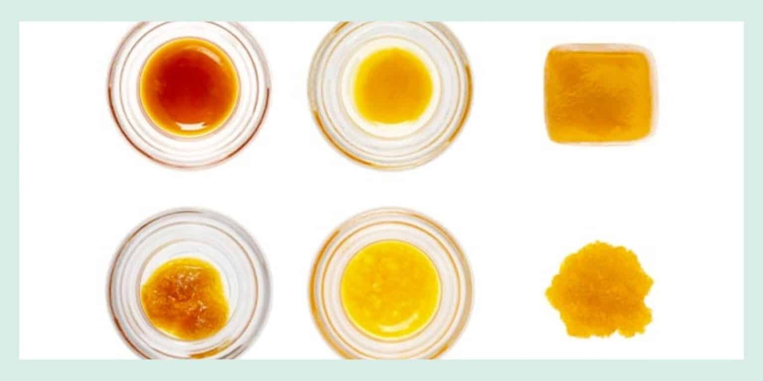 What Are the Types of Cannabis Wax? Complete Guide