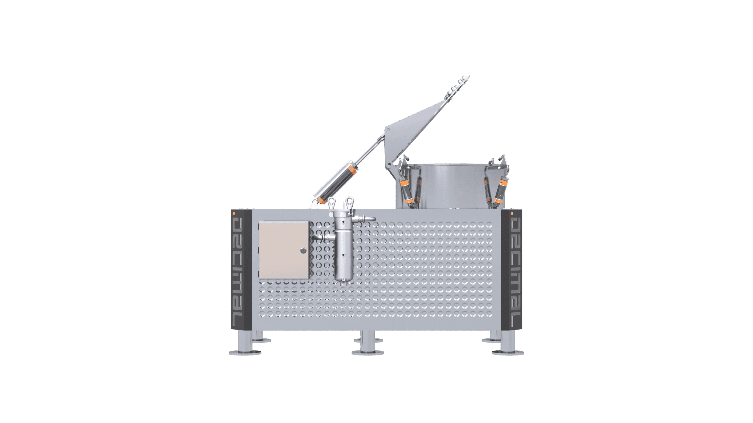40.EX Ethanol Extraction Equipment