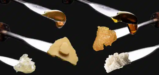 You are currently viewing Different Types of Wax Dabs | A Complete Dabbing Guide
