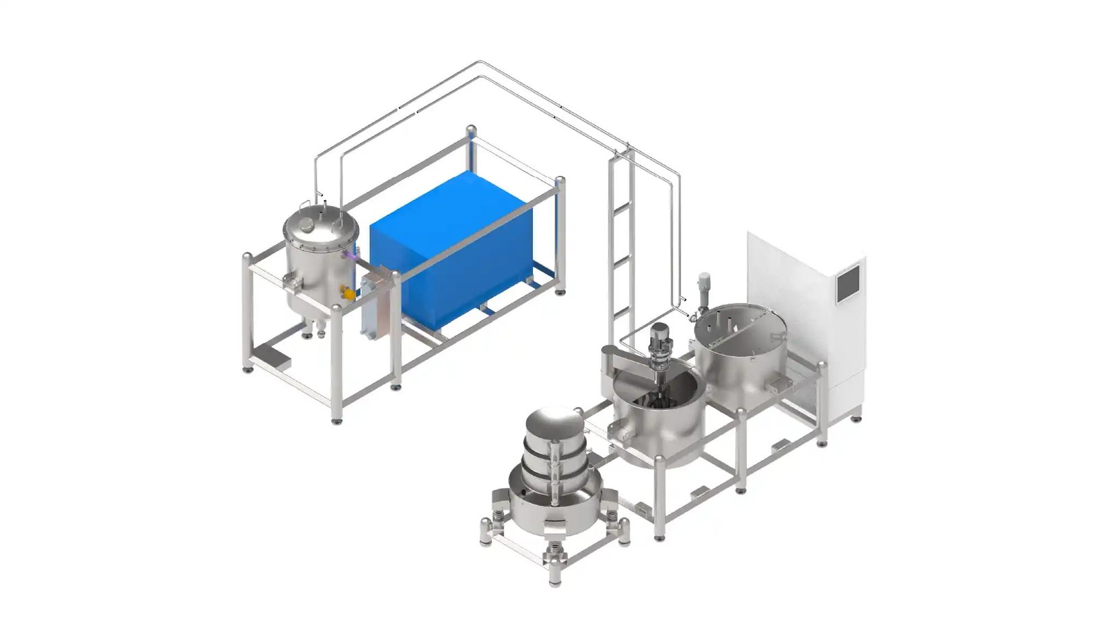cold water extraction, solventless extraction