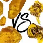 Rosin vs Shatter: What’s the Difference