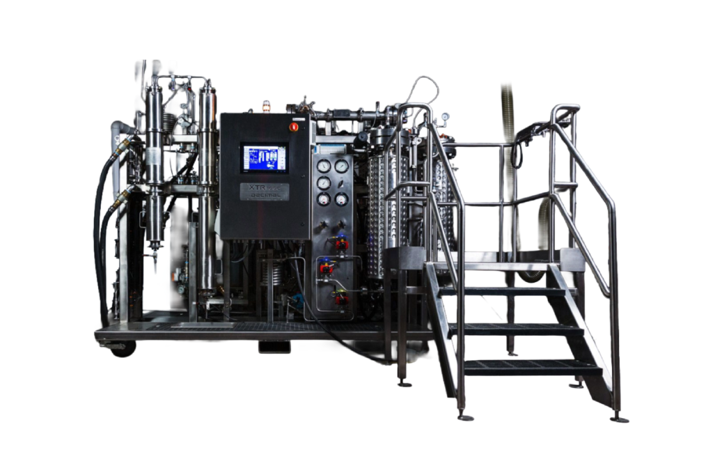 100.C Co2 Extraction Equipment by Decimal Engineered