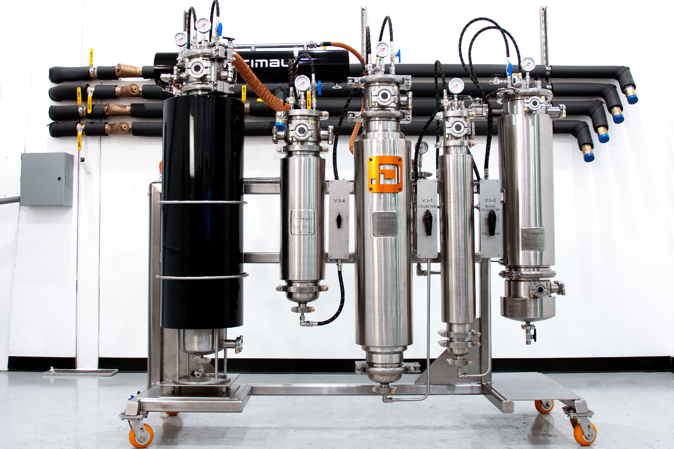 5. HX Hydrocarbon Extraction Equipment