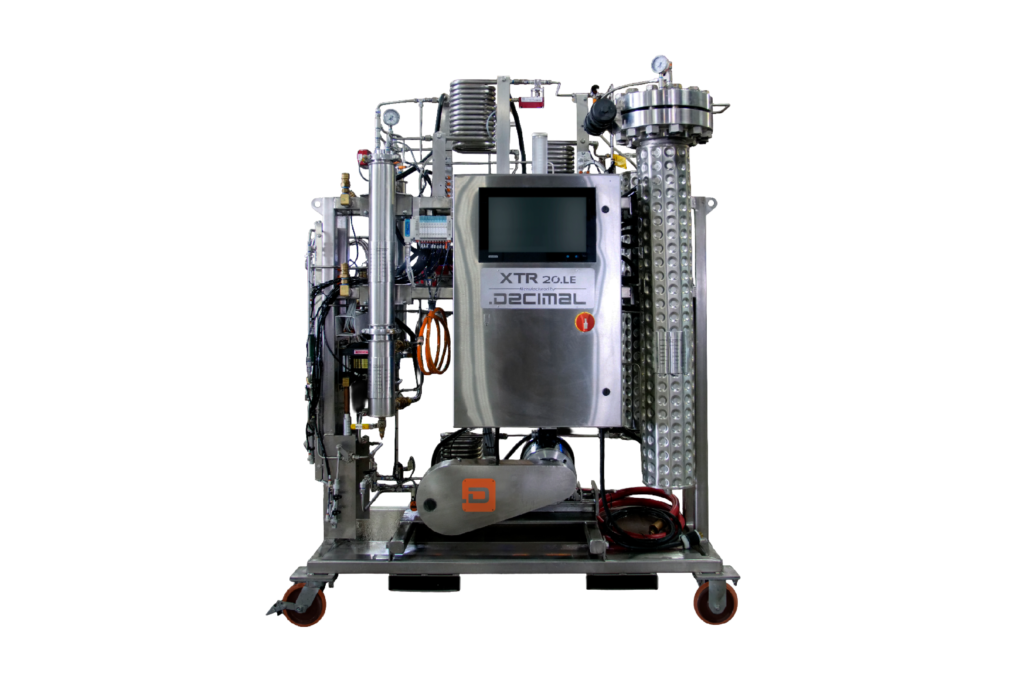 20.LE CO₂ extractor