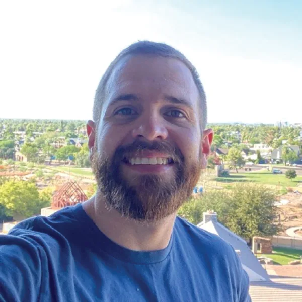 Benjamin Wright Technical Sales Engineer and CSM at Root Sciences