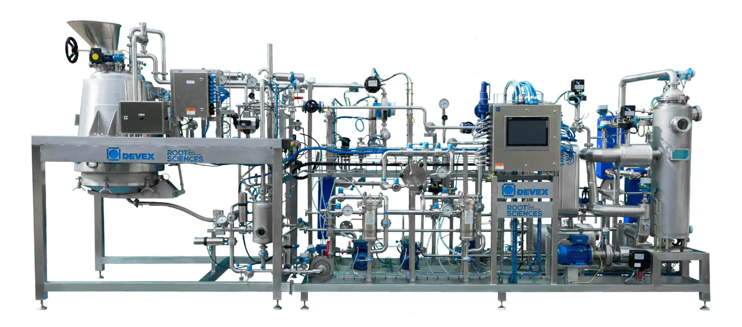 Cannabis Ethanol Extraction Equipment