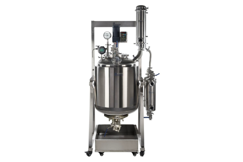 SR200ef Cannabis Isolation & Crystallization Equipment