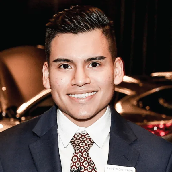 Fausto Calderon Account Manager at Root Sciences