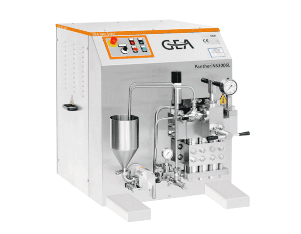 Panther Cannabis Nanoemulsification Equipment