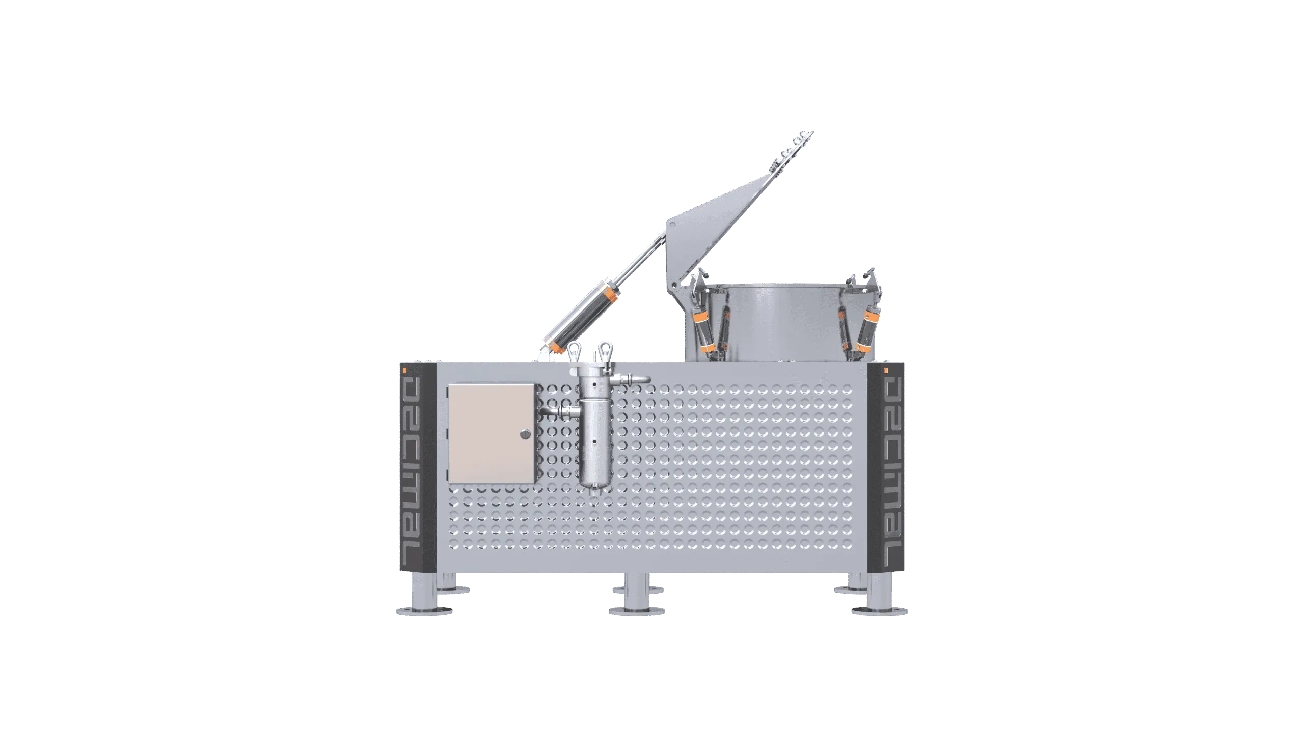 40.EX Ethanol Extraction Equipment