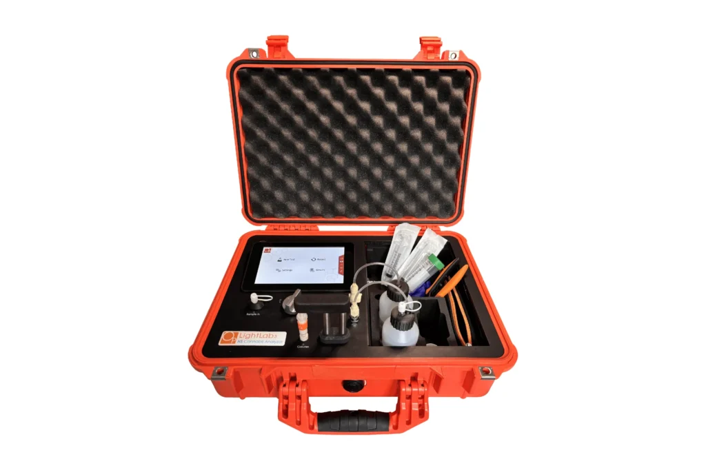 LightLab 3 HS Cannabis Analyzer 1 scaled result