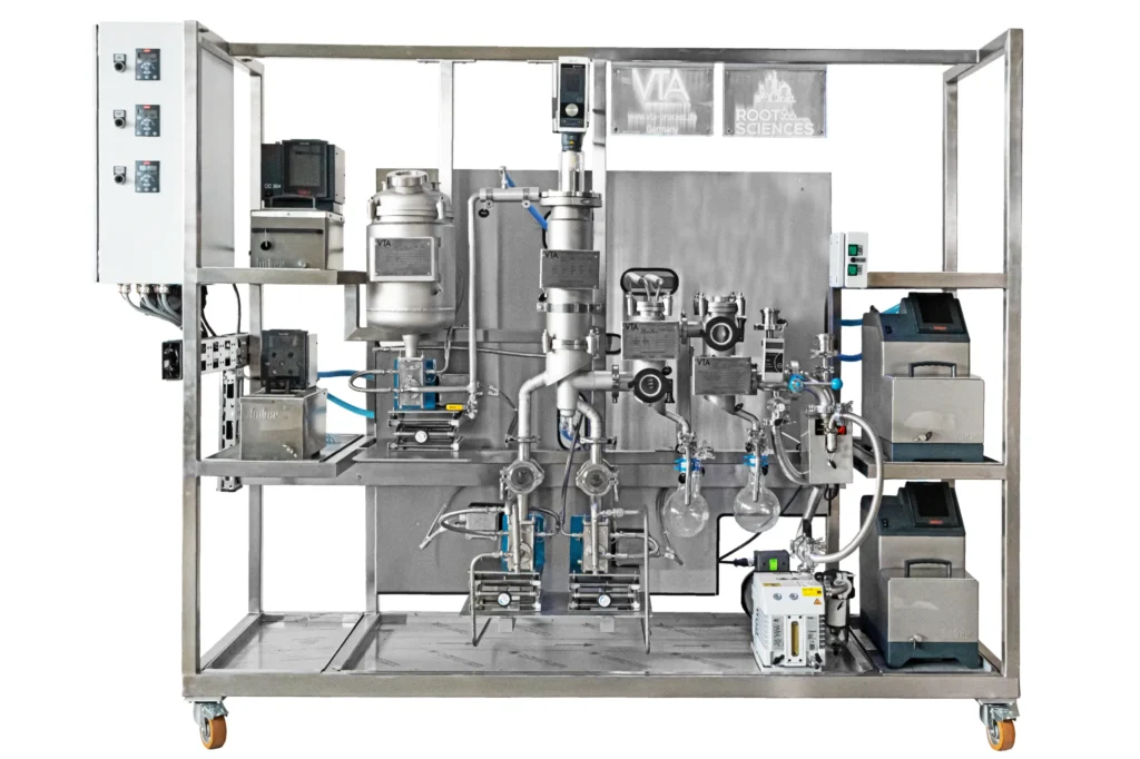 VKS 95 Cannabis Distillation Equipment